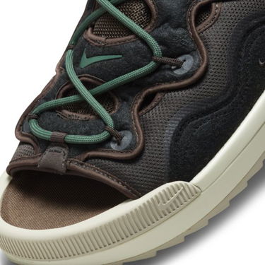 Кецове и обувки Nike Offline 2.0 Mule Кафяво | DJ6229-200, 4