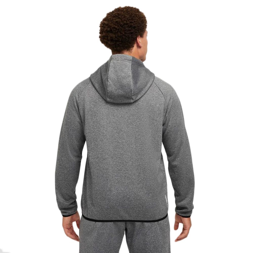 Суитчър Nike Nike Therma-Fit Swoosh Hoodie Сиво | FZ1072-010, 1
