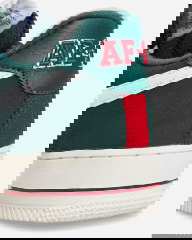 Кецове и обувки Nike Air Force 1 '07 LX Зелено | DH7435-300, 1