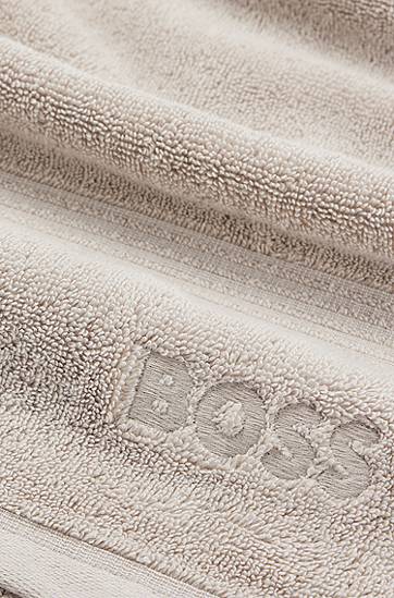 Облекло и аксесоари BOSS Aegean Cotton Bath Sheet Бежово | -1013453, 1