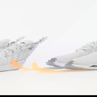 Кецове и обувки adidas Originals NMD_R1 Primeblue Бяло | GZ9260, 5