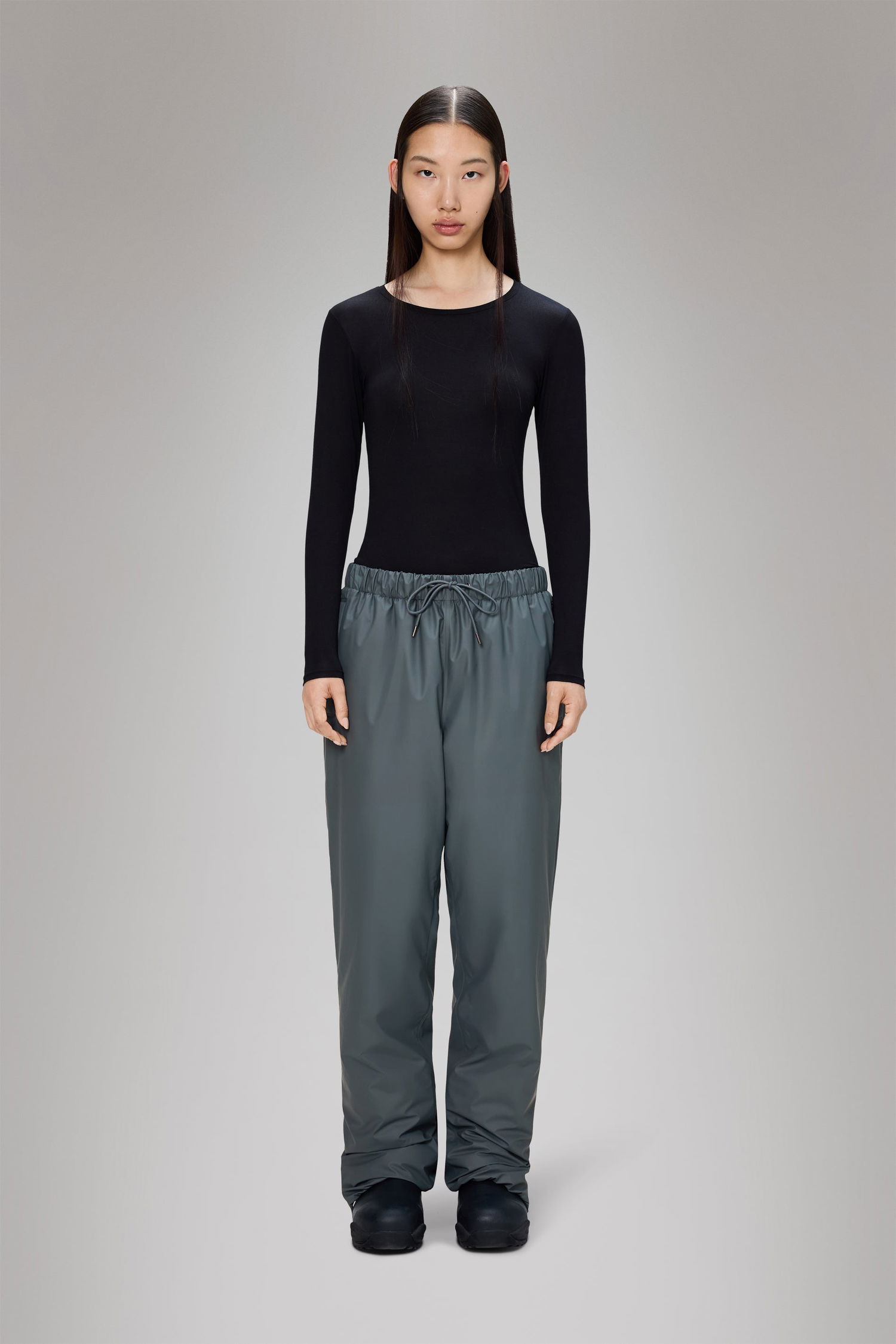 Панталони Rains Rains Lohja Insulated Pants Сиво | 17110-124, 1