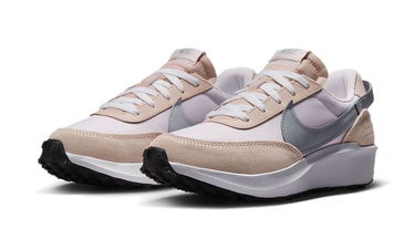 Кецове и обувки Nike Waffle Debut Розово | DH9523-603, 3