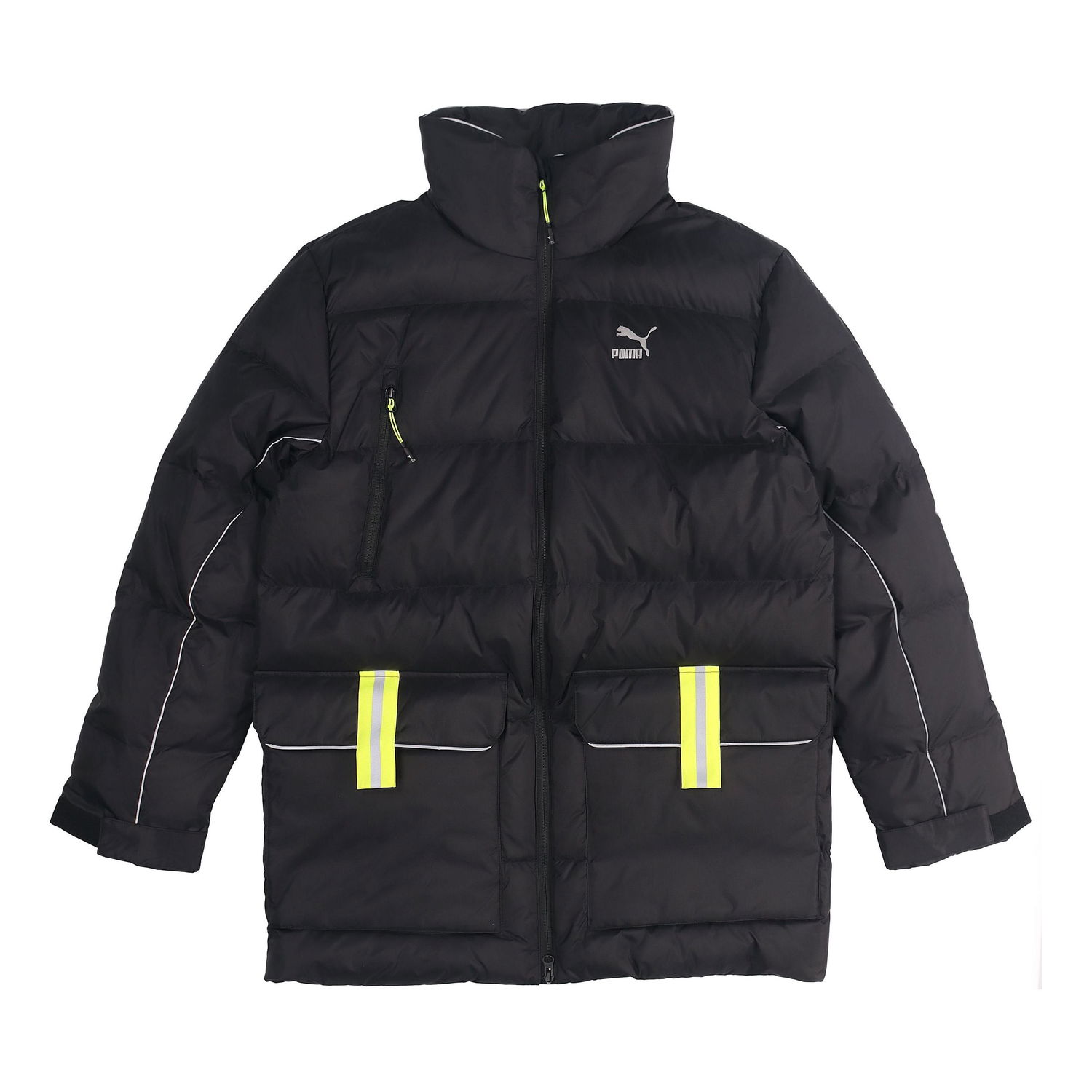 Пухо яке Puma Reflective Lightweight Down Jacket Черно | 534487-01, 0