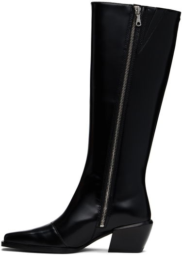 Облекло rag & bone Rag & Bone Joni Knee-High Boots Черно | WFF24FF018LE18, 2