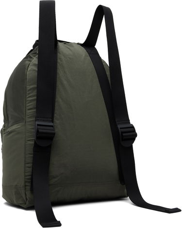 Раница Stone Island Stone Island Coated Nylon Metal ECONYL Backpack Черно | K2S15 9200014 S0251, 4