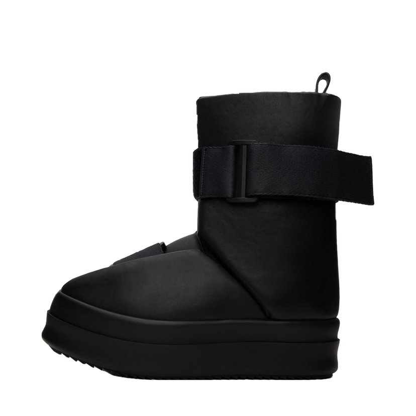 Кецове и обувки Rick Owens Splint Low "Black" Черно | RR02C7870 LCO