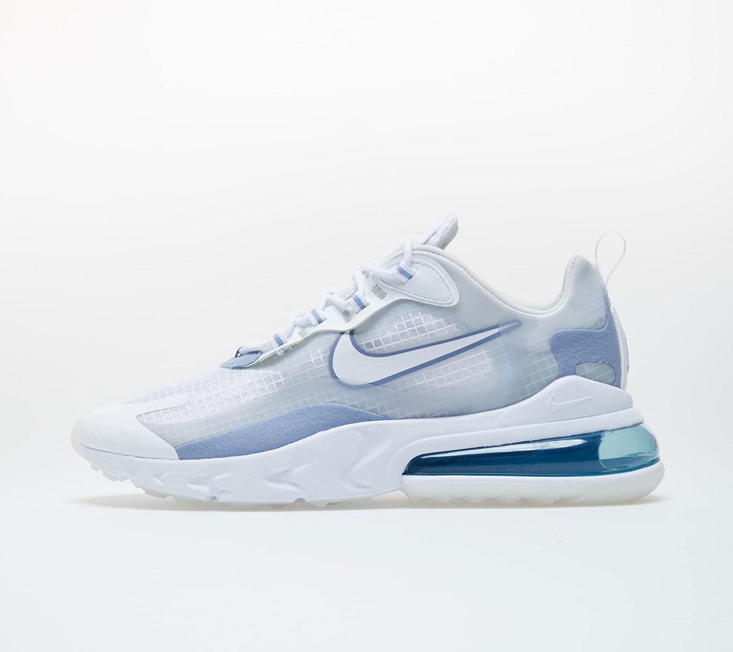 Кецове и обувки Nike Air Max 270 React SE Бяло | CT1265-100, 0