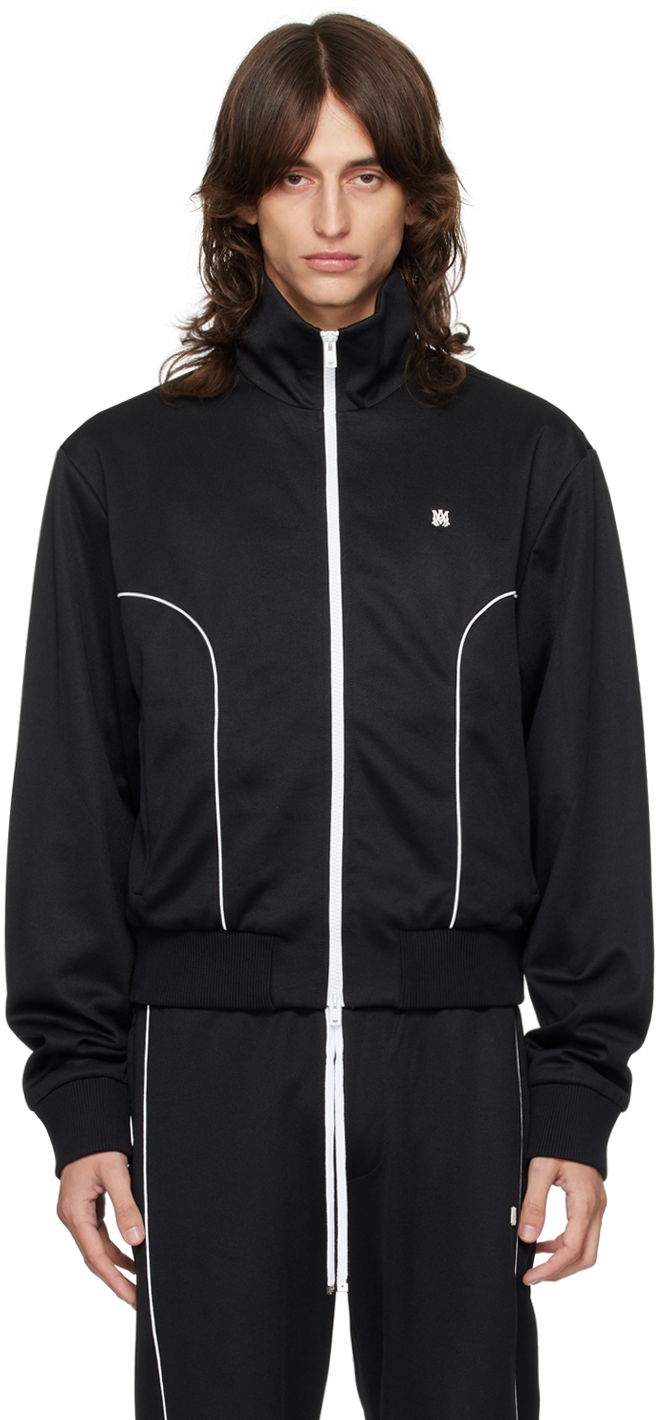 Яке AMIRI 'MA' Track Jacket Черно | AMOUTJ1003, 0