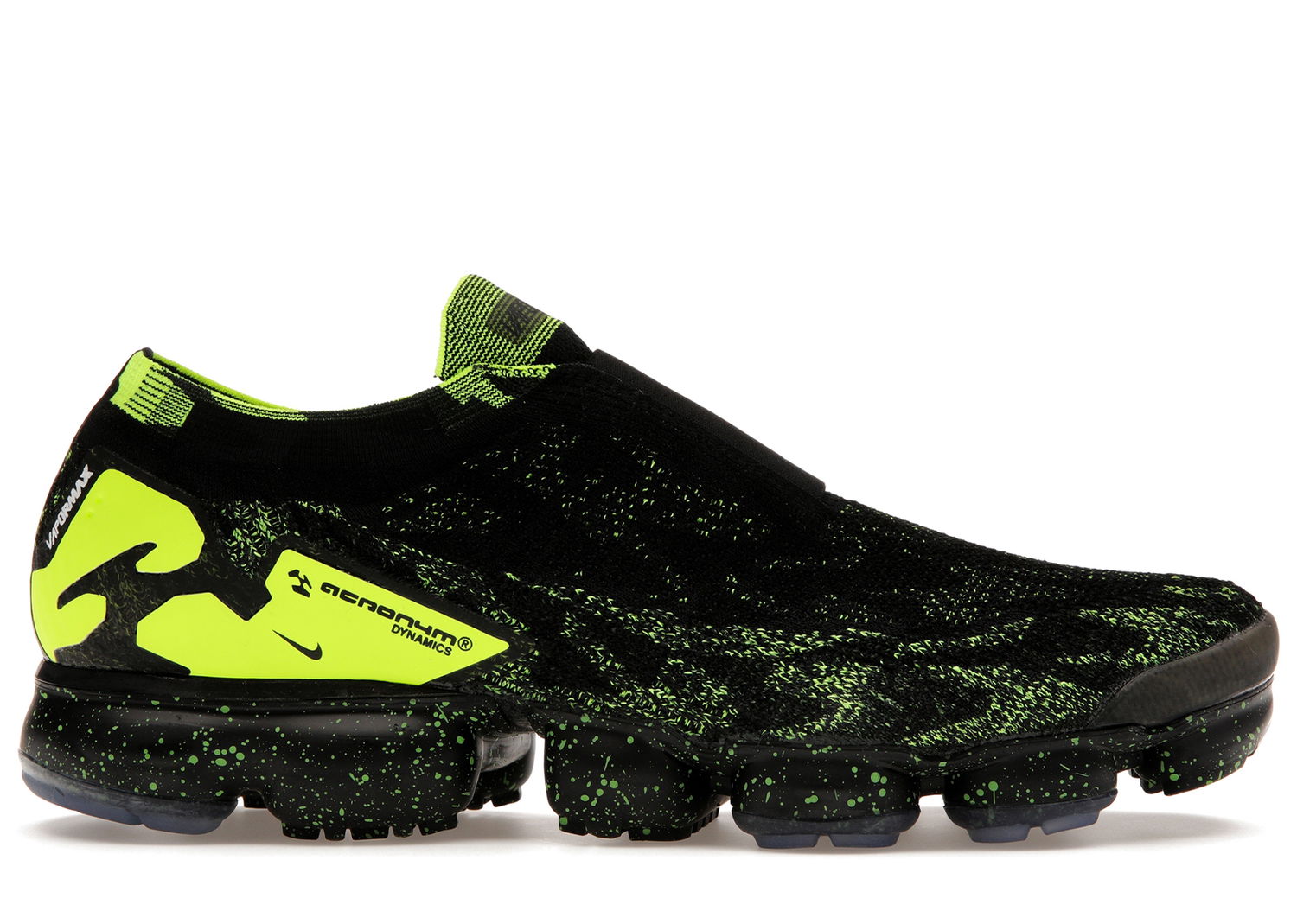 Кецове и обувки Nike Air VaporMax Moc 2 "Acronym Black" Черно | AQ0996-007, 0