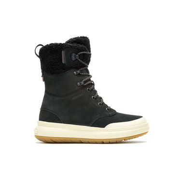 Кецове и обувки Merrell Marquette Thermo Tall Zip Waterproof Boots Черно | J007072, 1
