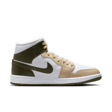 Кецове и обувки Jordan Air Jordan 1 Mid Бежово | BQ6472-120, 2