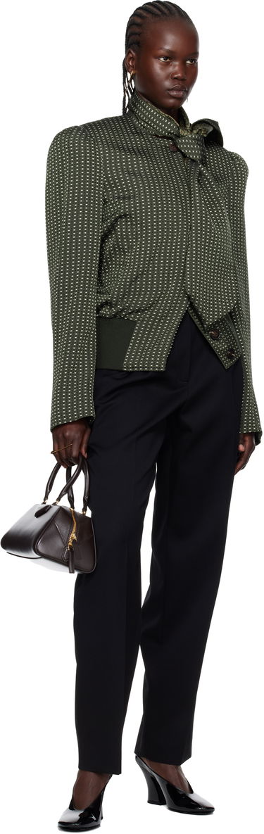 Обеци Givenchy Maple Seed Earrings Металик | BF1141F003710, 3