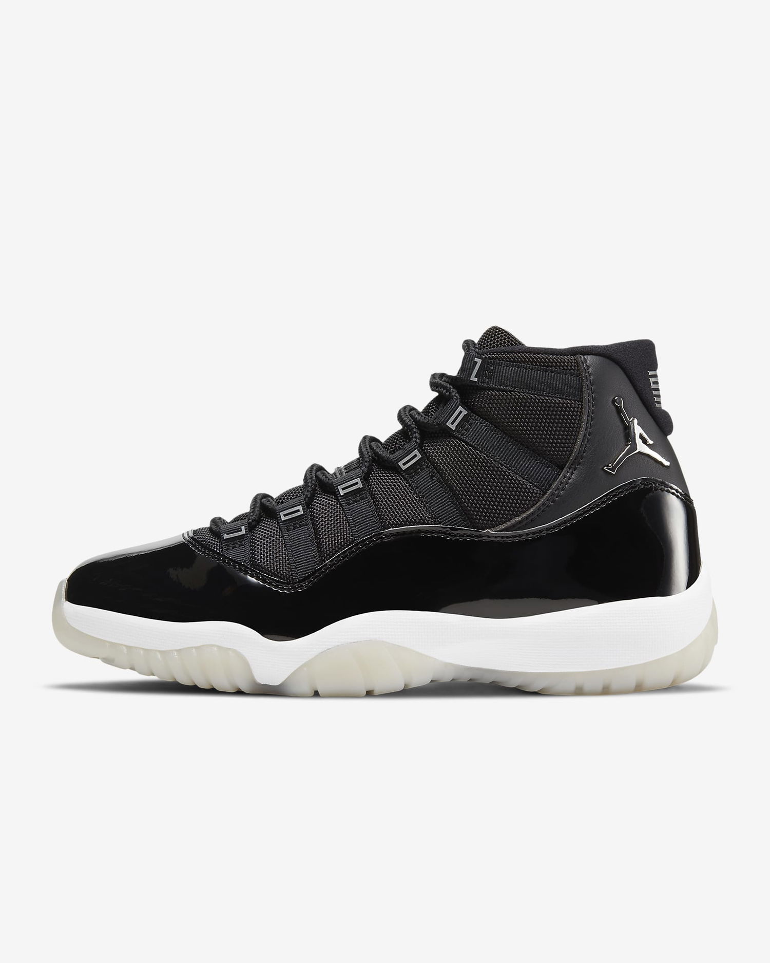 Кецове и обувки Jordan Jordan 11 Retro W Черно | AR0715-011, 0