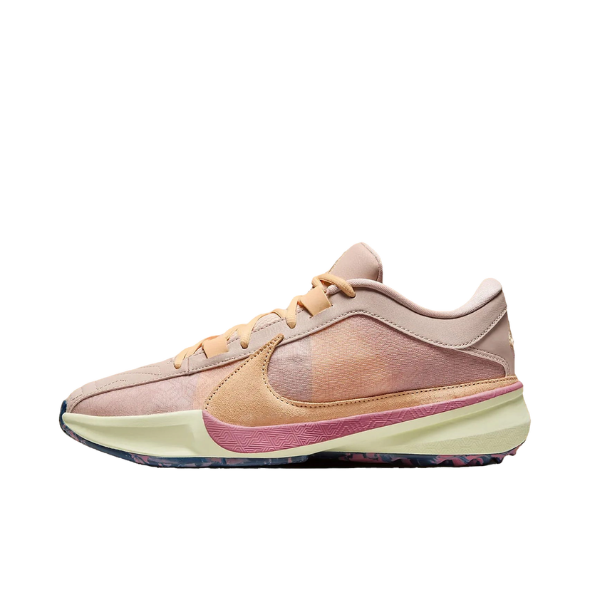 Баскетбол Nike Zoom Freak 5 Fossil Stone Бежово | DX4985-200/DX4996-200