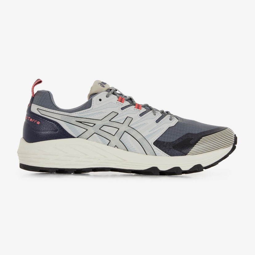 Кецове и обувки Asics Gel-Trabuco Terra Сиво | 1203A238-020