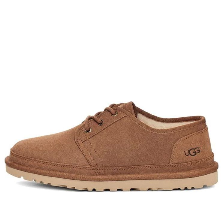 Кецове и обувки UGG Neumel Low Кафяво | 1120765-CHE
