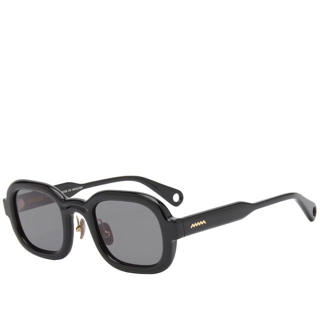 Newman Black Sunglasses