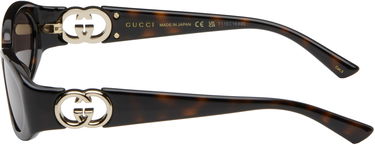 Слънчеви очила Gucci Eyewear Черно | GG1660S-002, 2