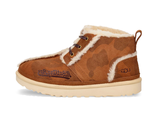 Кецове и обувки UGG Neumel Boot A Bathing Ape Кафяво | 1104641 M / CHE