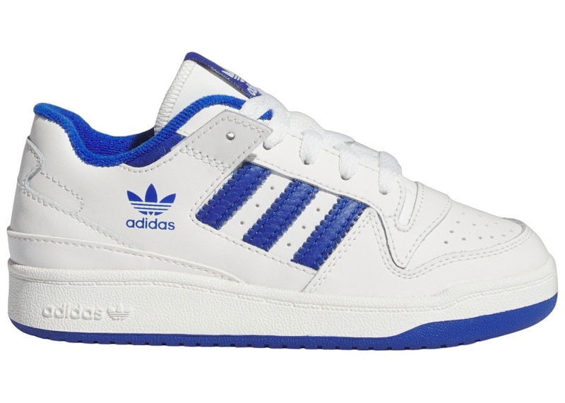Кецове и обувки adidas Originals Forum Low CL Бяло | IH7922, 0