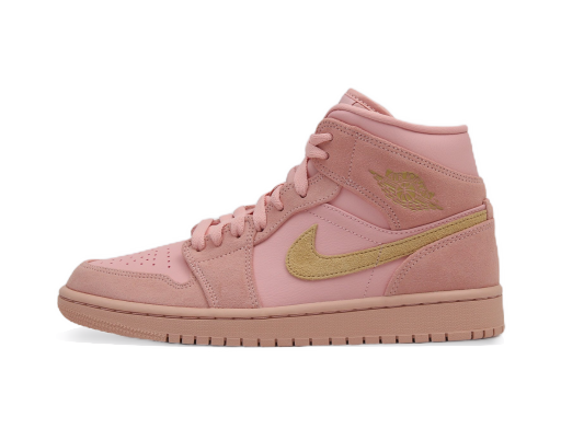 Лимитирано Издание Jordan Jordan 1 Mid SE Розово | 852542-600
