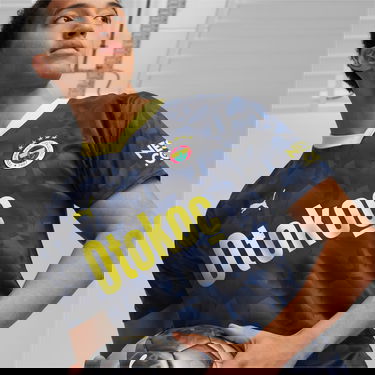 Фланелка Puma Fenerbahçe S.K. 23/24 Черно | 772013_20, 3