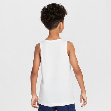Потник Nike Nike Sportswear Tank Top Бяло | HM5843-100, 1