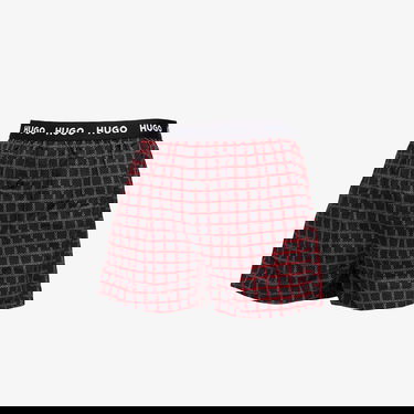 Боксерки BOSS Hugo Woven Boxer 3-Pack Multicolor Многоцветен | 50532565-962, 4
