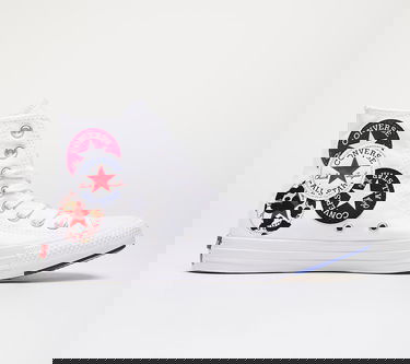 Кецове и обувки Converse Chuck Taylor All Star Hi Бяло | 166735C, 1