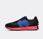 Кецове и обувки New Balance 327 Черно | MS327CPB, 1