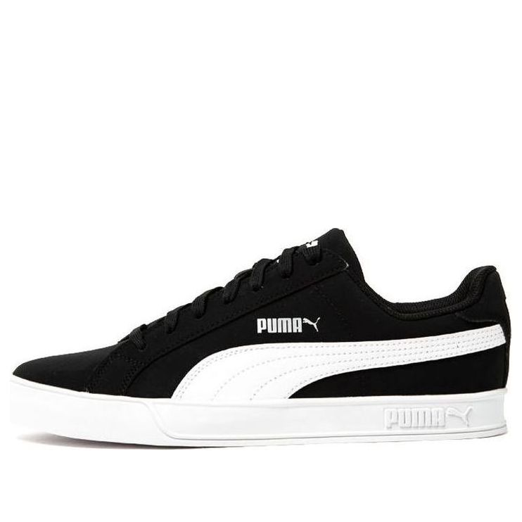 Кецове и обувки Puma Smash Vulc Черно | 359622-09, 0