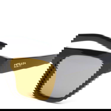 Слънчеви очила Prada Square-Frame Sunglasses Черно | 0PR-C03S-54-16K50P, 3