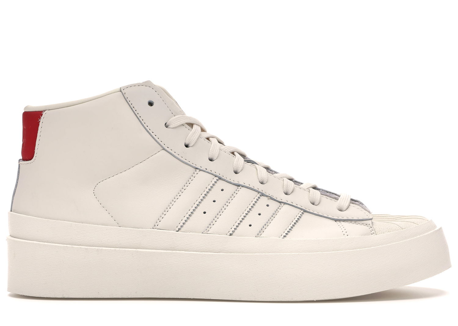 Кецове и обувки adidas Originals Pro Model 424 on Fairfax Бяло | EG3096, 0
