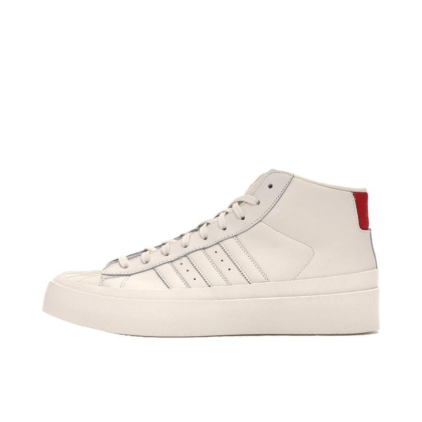 Кецове и обувки adidas Originals Pro Model 424 on Fairfax Бяло | EG3096