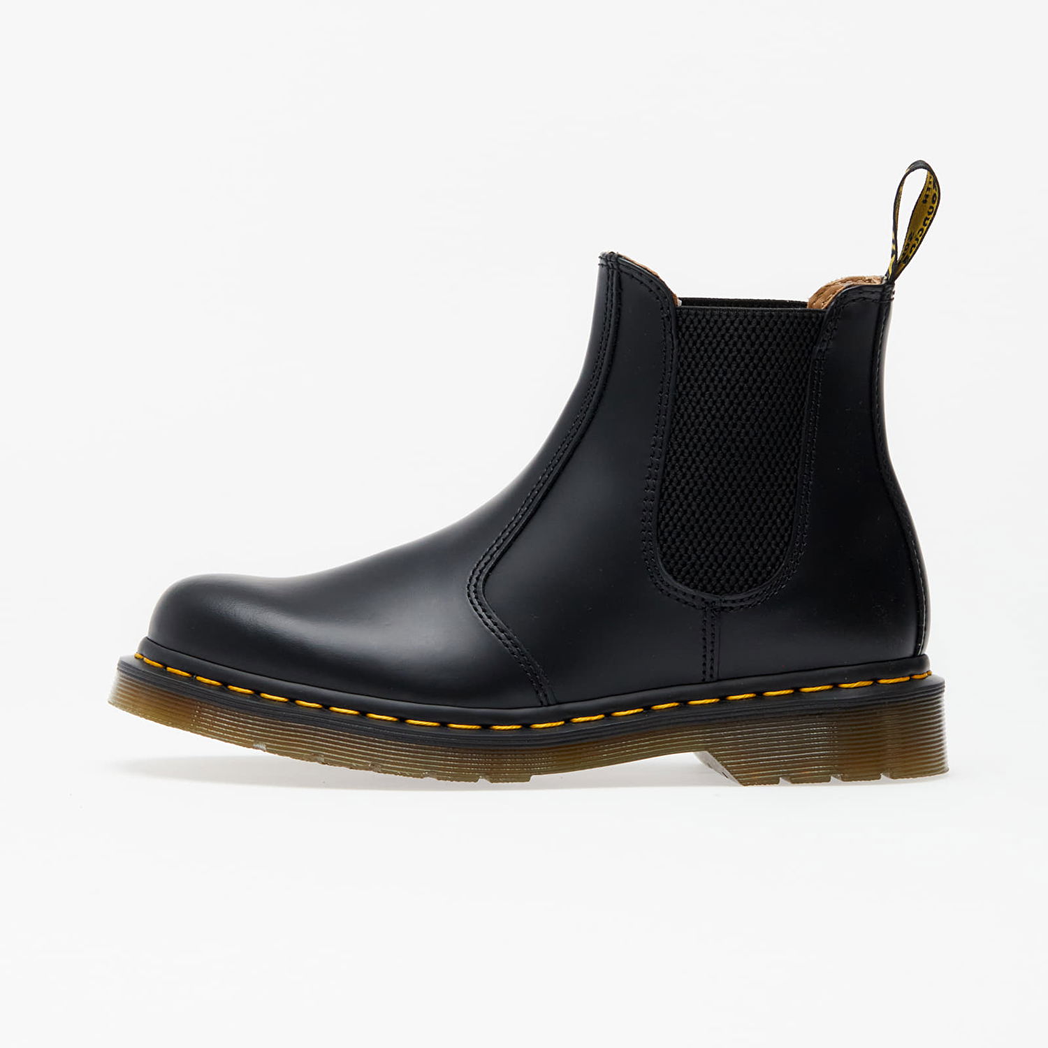 Кецове и обувки Dr. Martens 2976 Warmwair Valor WP Leather Chelsea Boots Черно | 27142001, 0