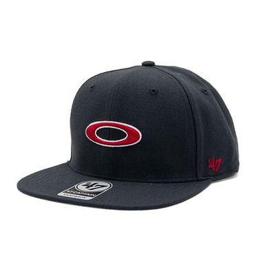 Шапка с козирка OAKLEY Oakley B1B Ellipse Hat Тъмно синьо | FOS901222-6GZU, 0