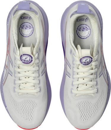 Кецове и обувки Asics GEL-KAYANO 32 TOKYO Бяло | 1012b915-500, 3