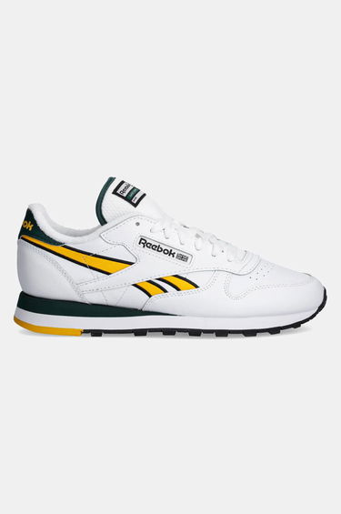 Кецове и обувки Reebok Classic Leather Бяло | 100201079, 0