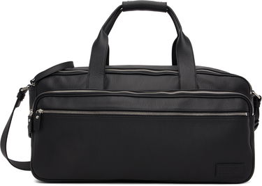 Чанта за пътуване Maison Margiela MM6 Maison Margiela Leather Travel Duffle Черно | SB6WI0006 P8326, 0