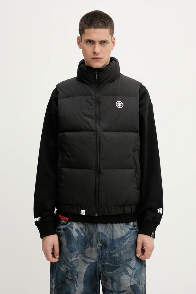 AAPE Now Down Vest