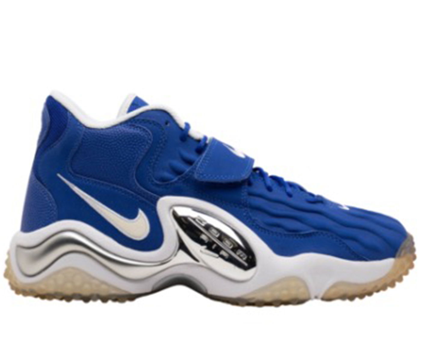 Кецове и обувки Nike Air Zoom Turf Jet 97 "Hyper Blue" Синьо | 554989-401, 0