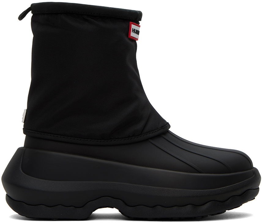 Кецове и обувки KENZO Hunter Edition Boots "Black" Черно | FD62BT902F91, 0