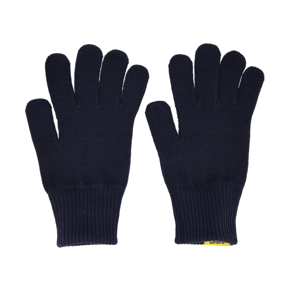Ръкавици Umbro Knitted Gloves Тъмно синьо | UME213M403-02, 0
