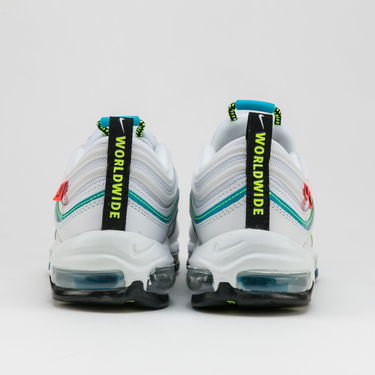 Кецове и обувки Nike Air Max 97 Worldwide Pack Бяло | CZ5607-100, 3