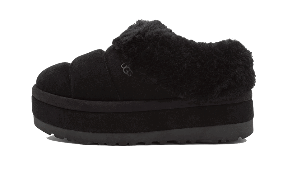 Кецове и обувки UGG Tazzlita Black Черно | 1146390-BLK, 0
