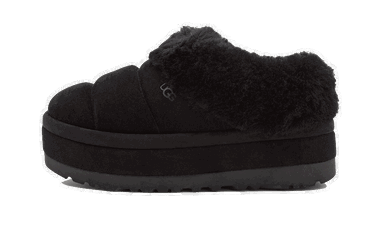 Кецове и обувки UGG Tazzlita Black Черно | 1146390-BLK, 0