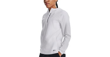 Яке Under Armour UA OutRun the Storm Бяло | 1377043-100, 1