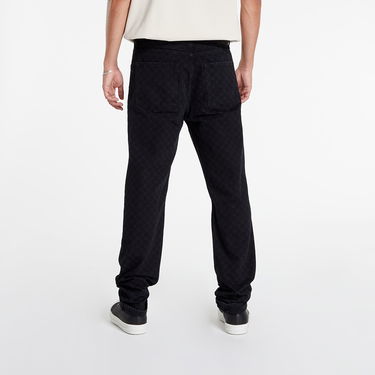 Панталони и дънки DAILY PAPER Munir Pants Черно | 2221325, 1