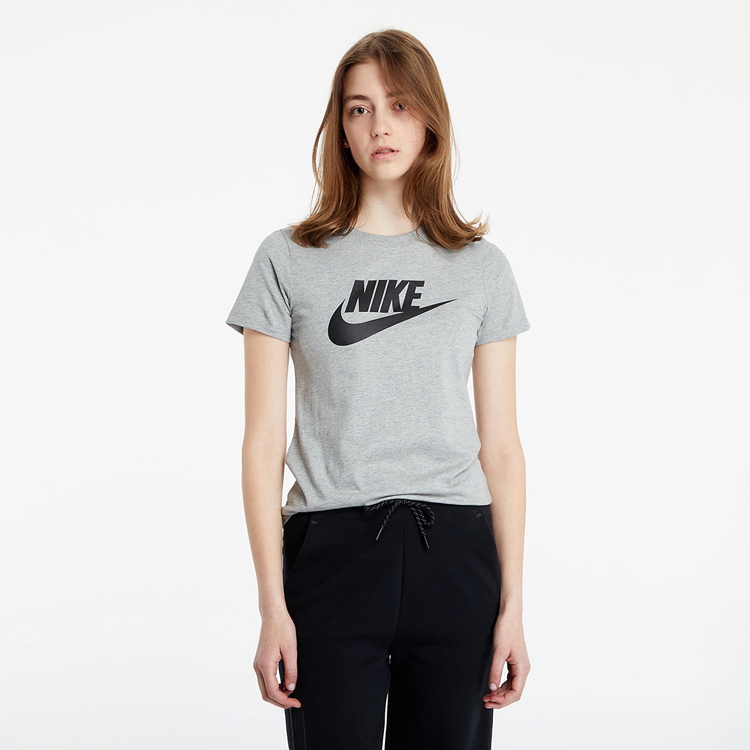 Тениска Nike Sportswear Essential Сиво | BV6169-063, 1